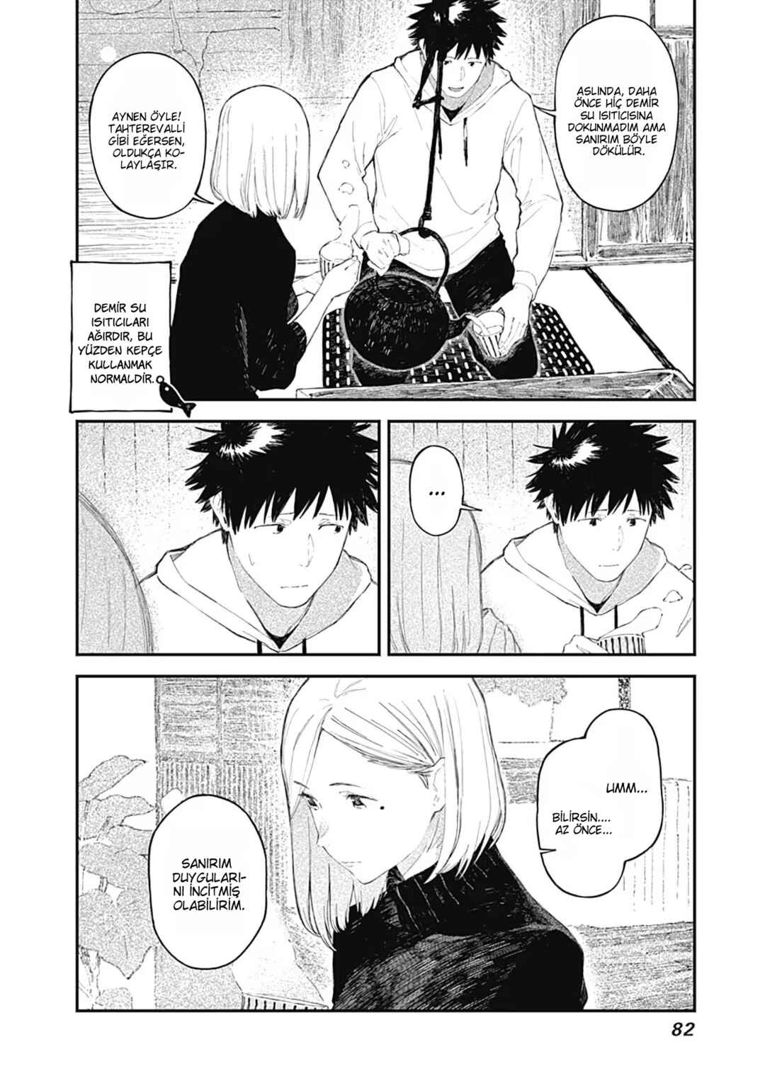 Alice-san'chi no Iroribata Chapter 11 - Page 6