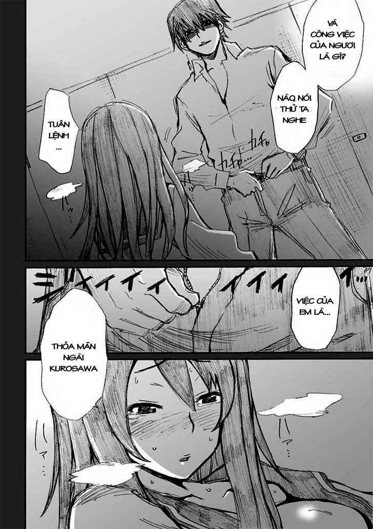 Onani Master Kurosawa Chapter 3 - Page 10