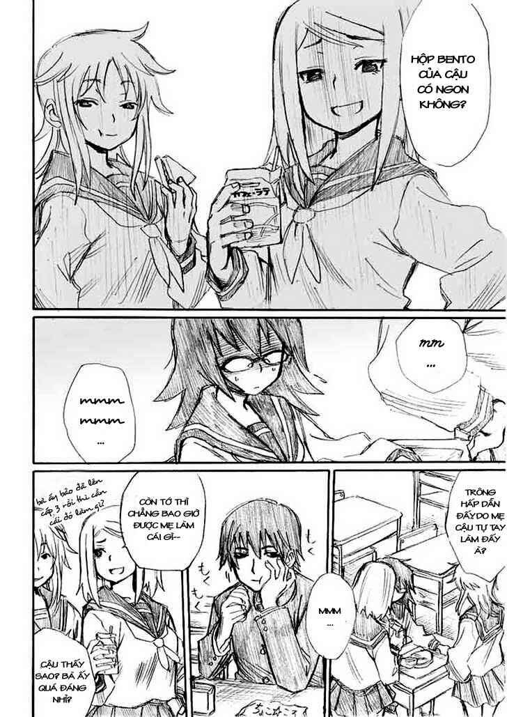 Onani Master Kurosawa Chapter 3 - Page 2