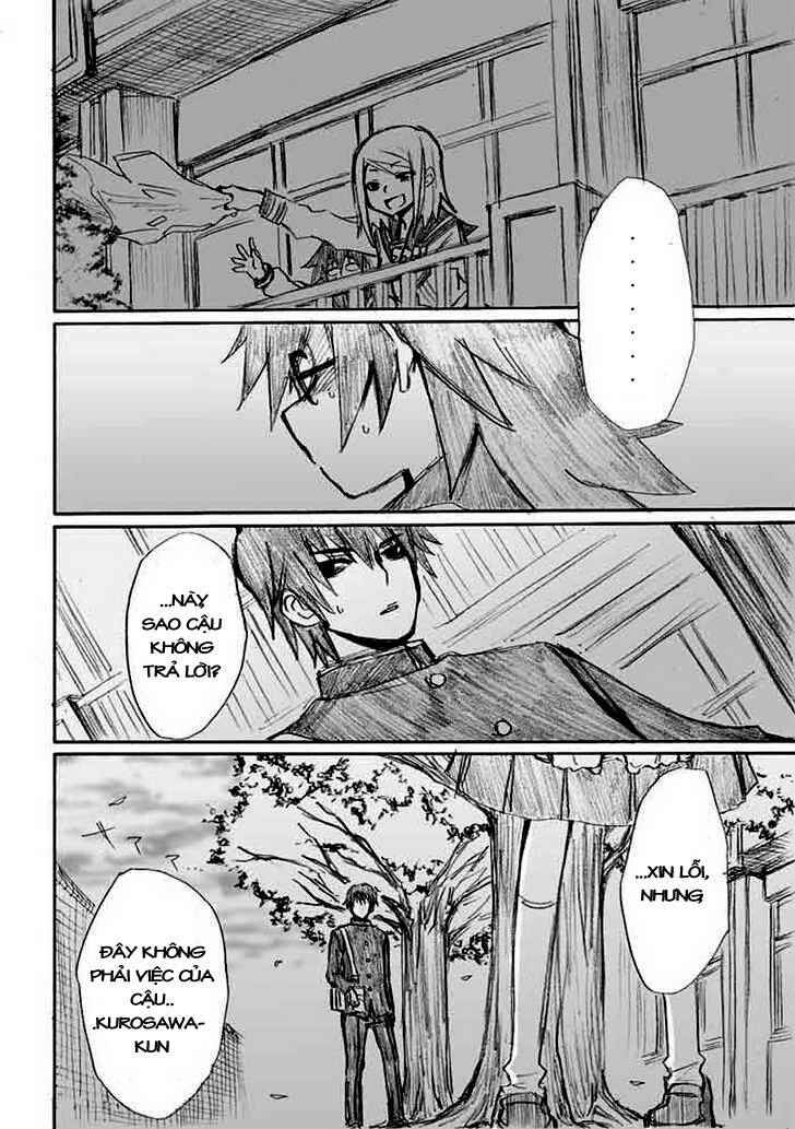 Onani Master Kurosawa Chapter 3 - Page 20