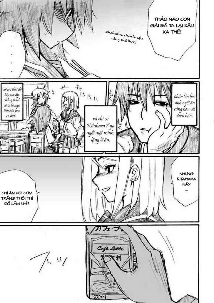 Onani Master Kurosawa Chapter 3 - Page 3