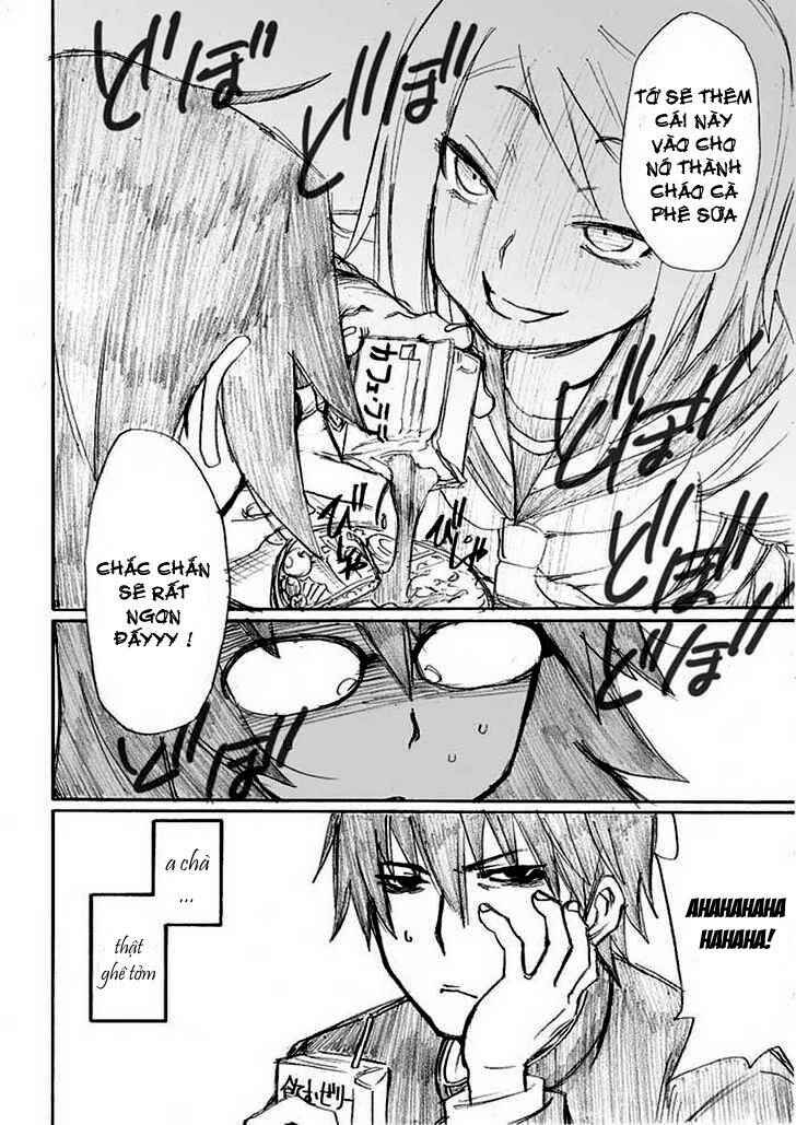 Onani Master Kurosawa Chapter 3 - Page 4