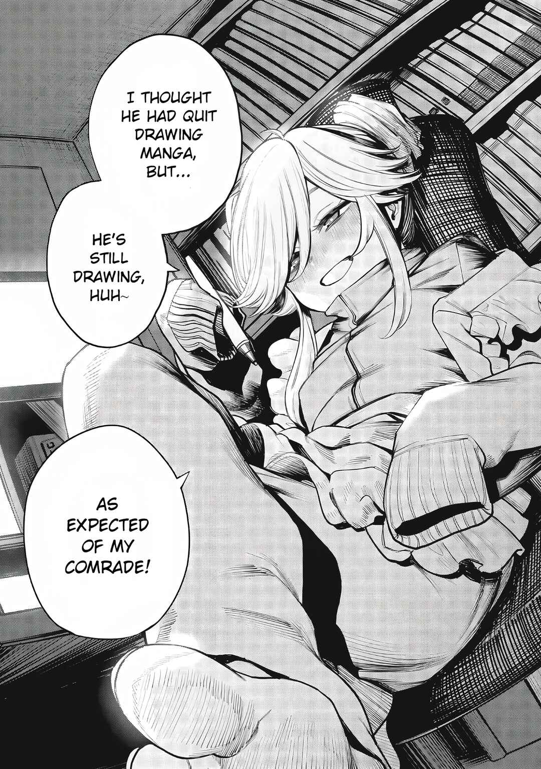 Mada Kimi o Miageteru Chapter 3 - Page 17