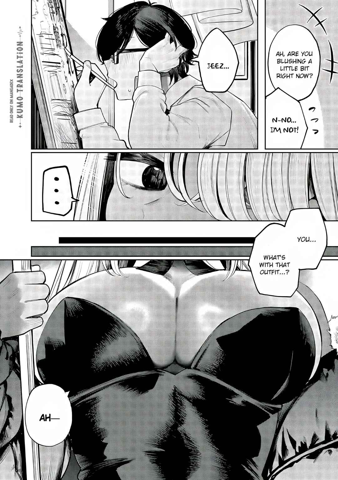 Mada Kimi o Miageteru Chapter 3 - Page 3
