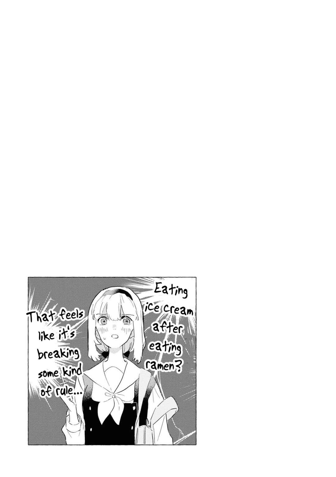 Odoriba ni Skirt ga naru Chapter 5.5 - Page 2