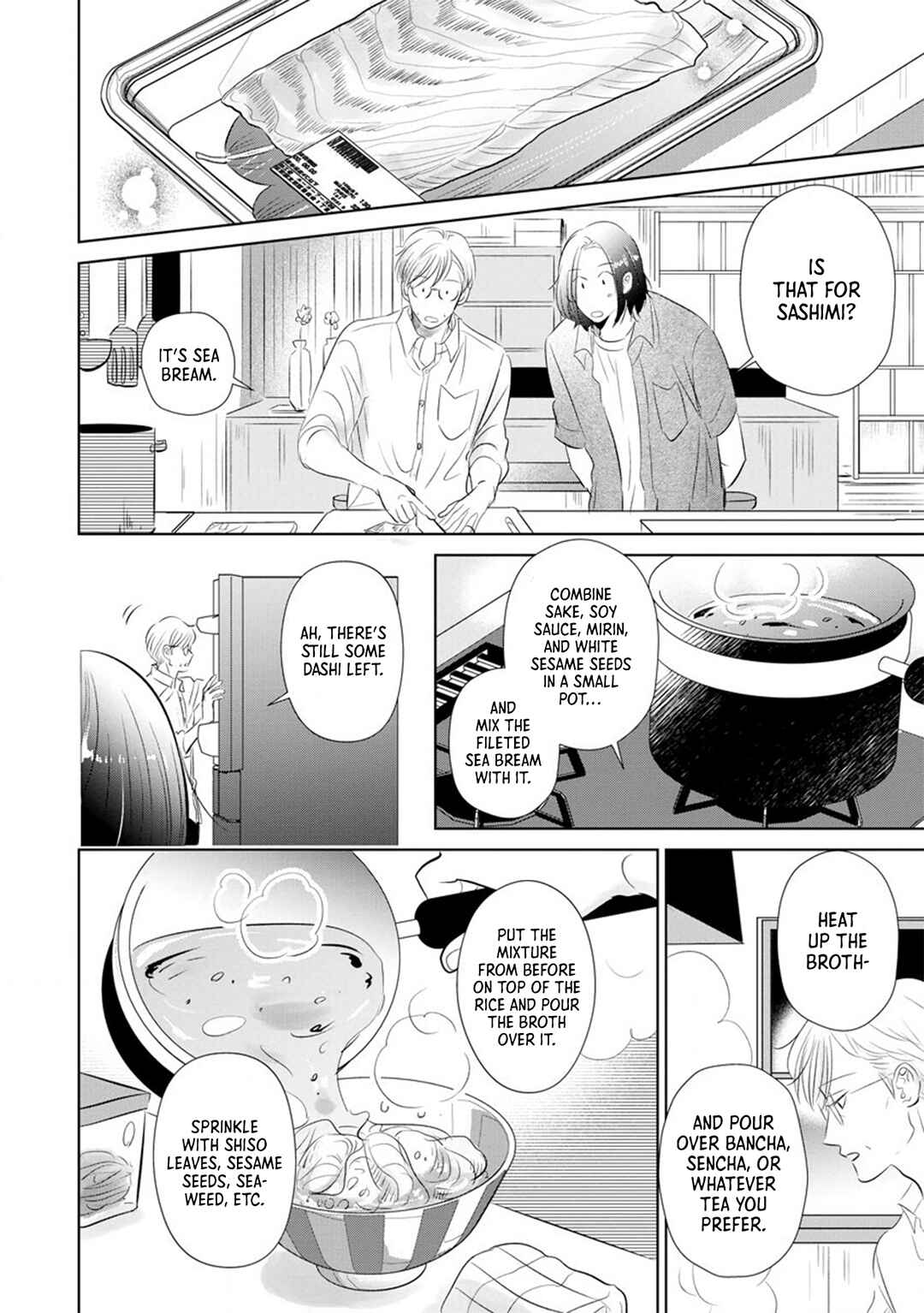 Mitsuya Sensei no Keikakuteki na Edzuke Chapter 11 - Page 11