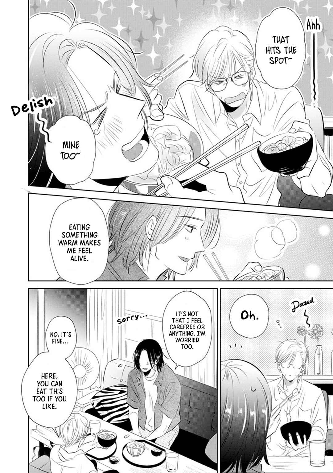 Mitsuya Sensei no Keikakuteki na Edzuke Chapter 11 - Page 13