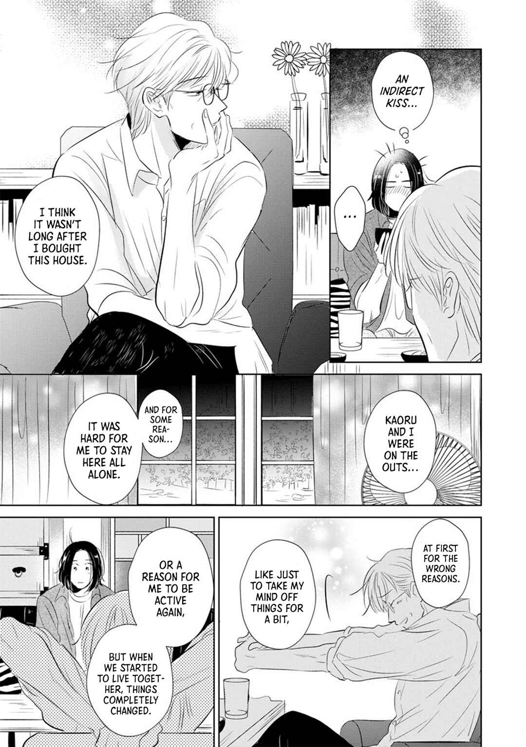 Mitsuya Sensei no Keikakuteki na Edzuke Chapter 11 - Page 14