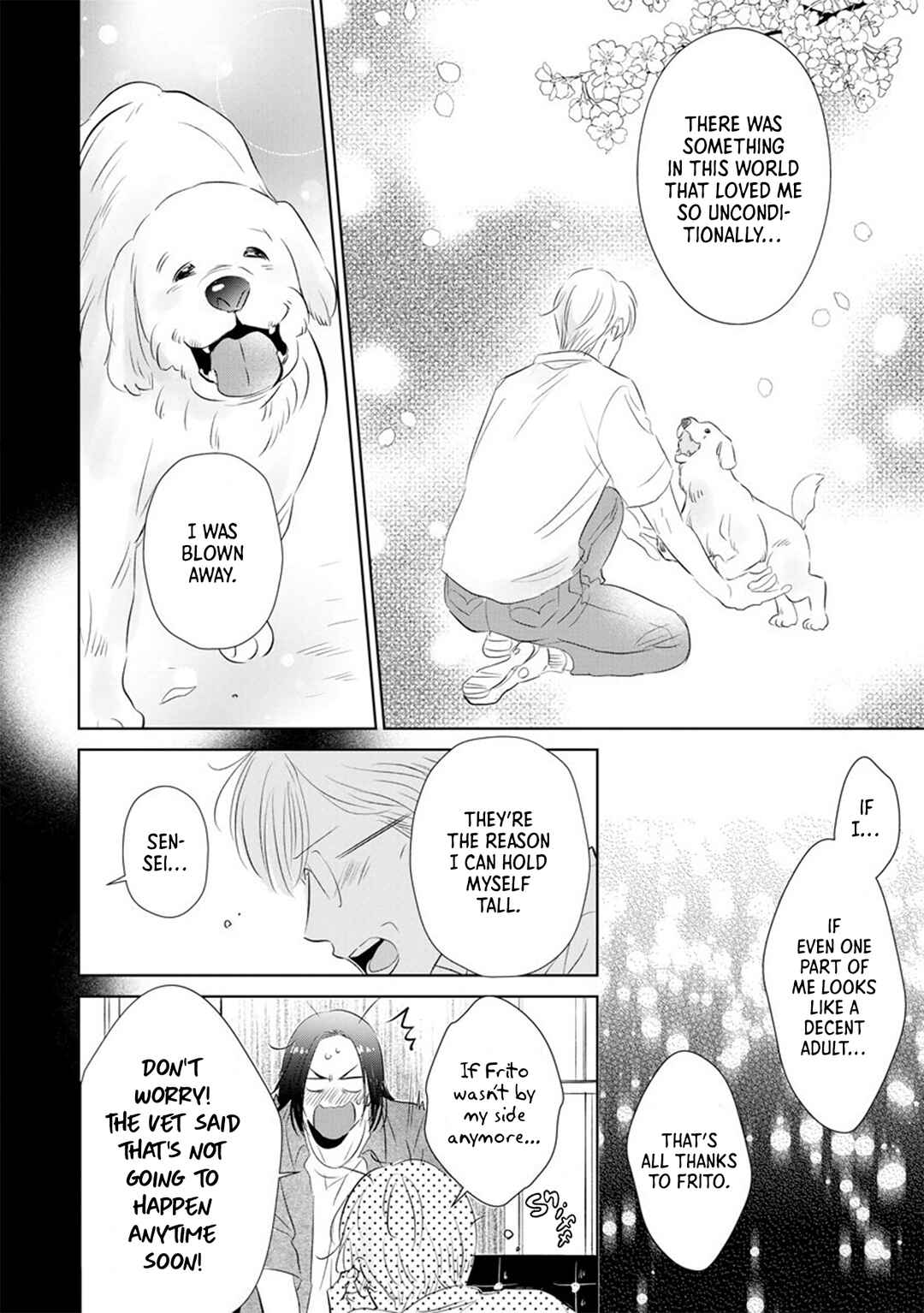 Mitsuya Sensei no Keikakuteki na Edzuke Chapter 11 - Page 15