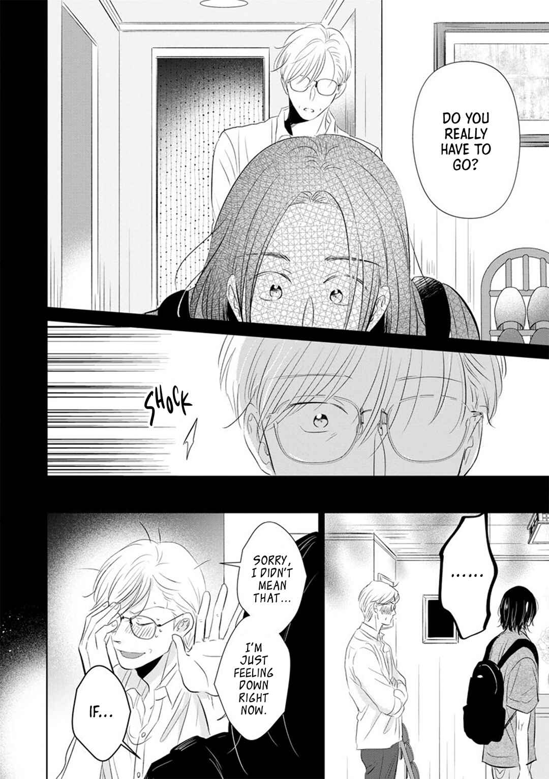 Mitsuya Sensei no Keikakuteki na Edzuke Chapter 11 - Page 17