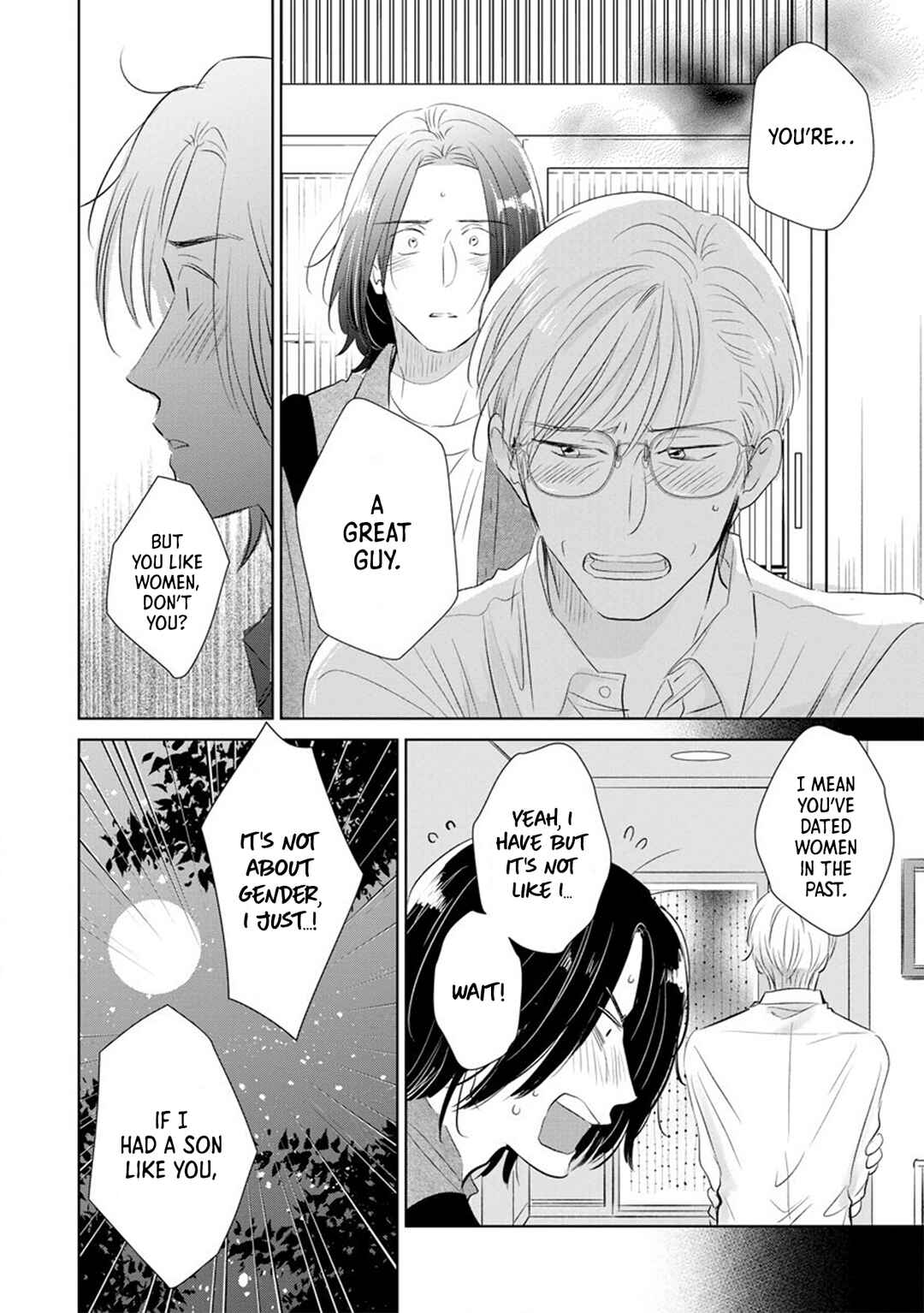 Mitsuya Sensei no Keikakuteki na Edzuke Chapter 11 - Page 23