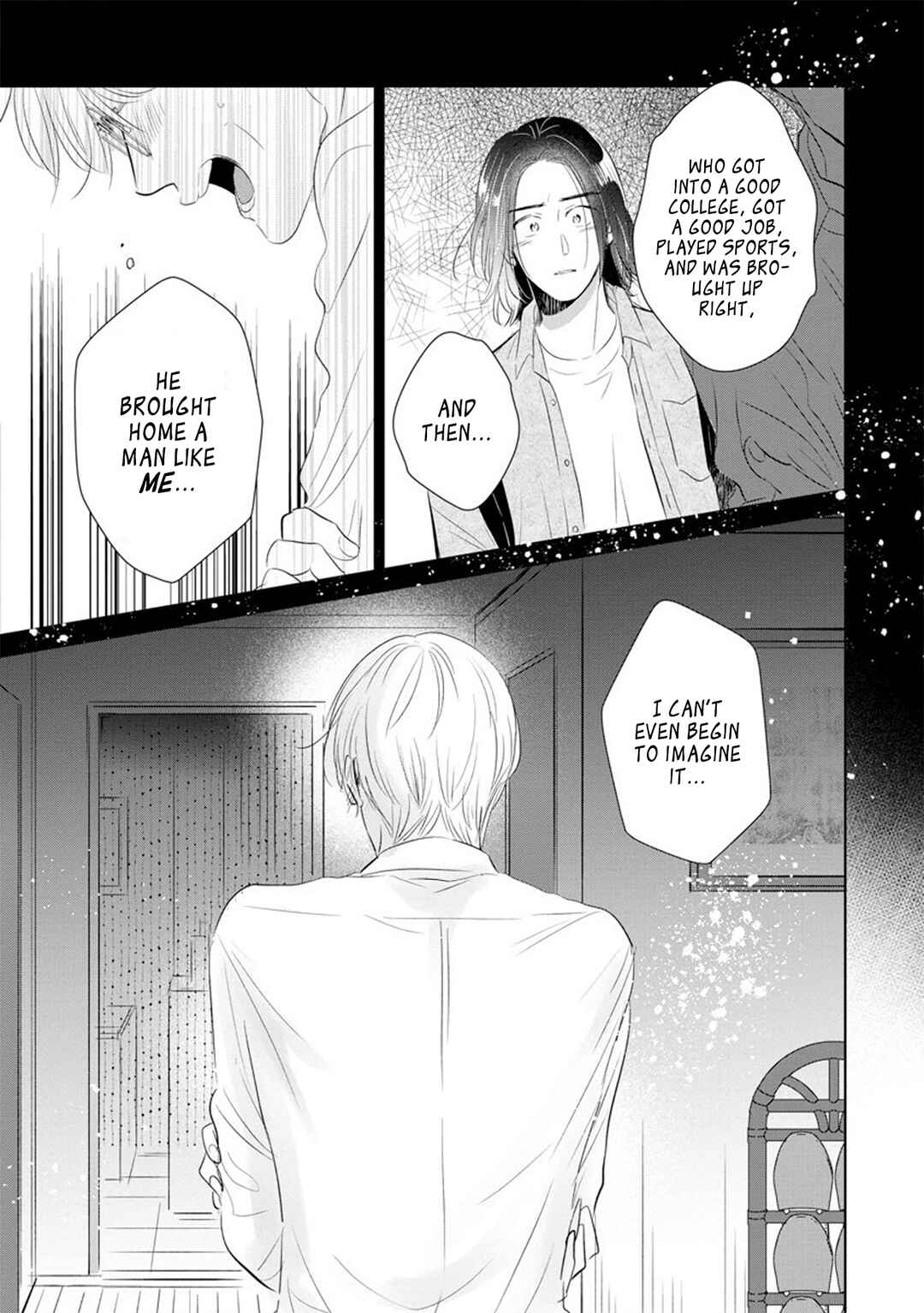 Mitsuya Sensei no Keikakuteki na Edzuke Chapter 11 - Page 24