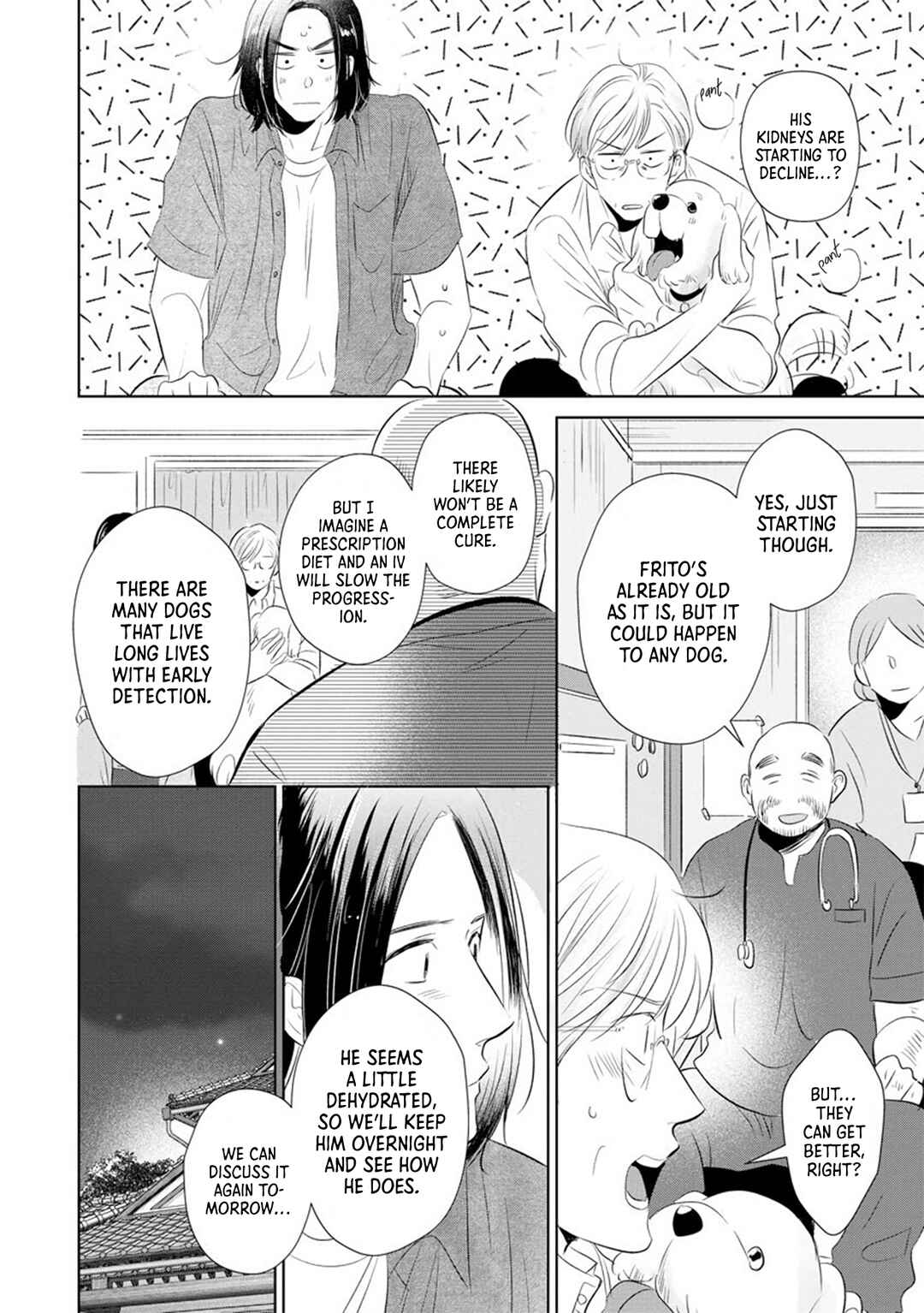Mitsuya Sensei no Keikakuteki na Edzuke Chapter 11 - Page 9