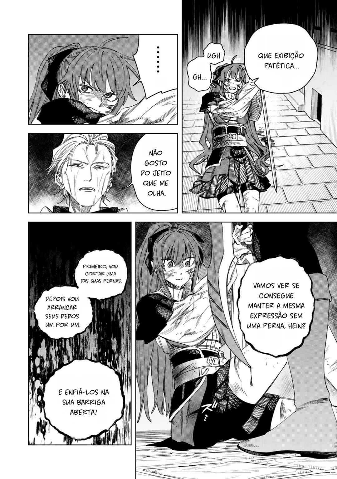 Majo to Youhei Chapter 37 - Page 14