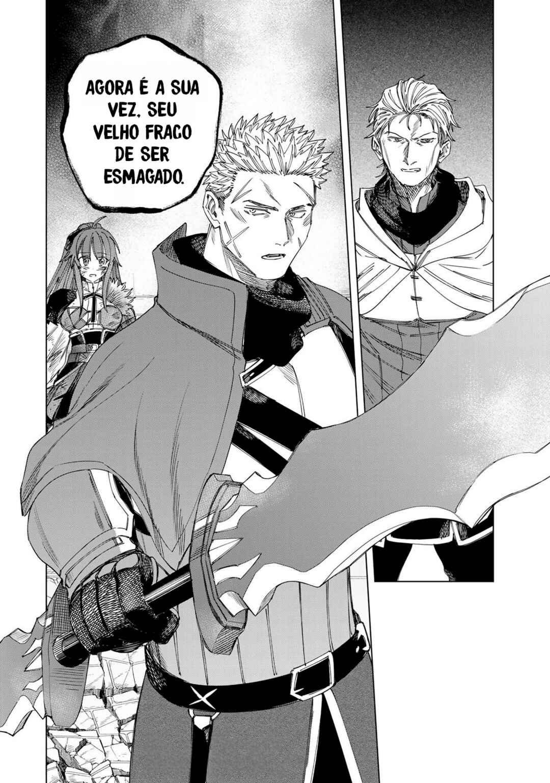 Majo to Youhei Chapter 37 - Page 18