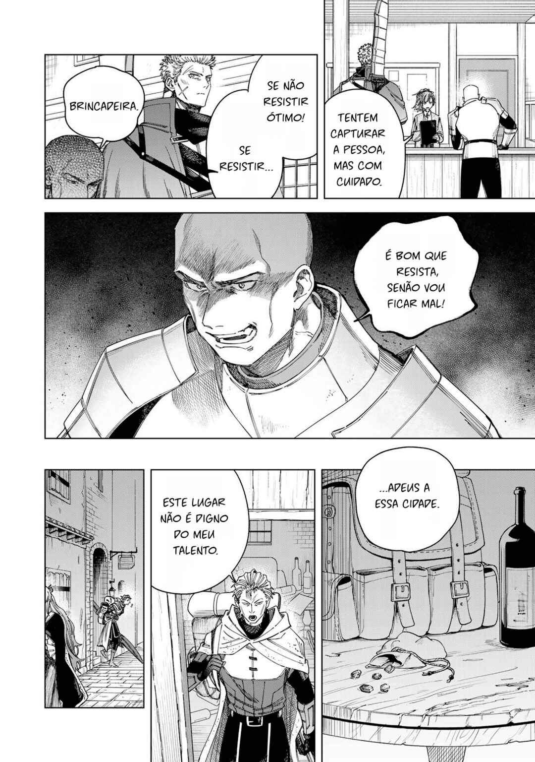 Majo to Youhei Chapter 37 - Page 2