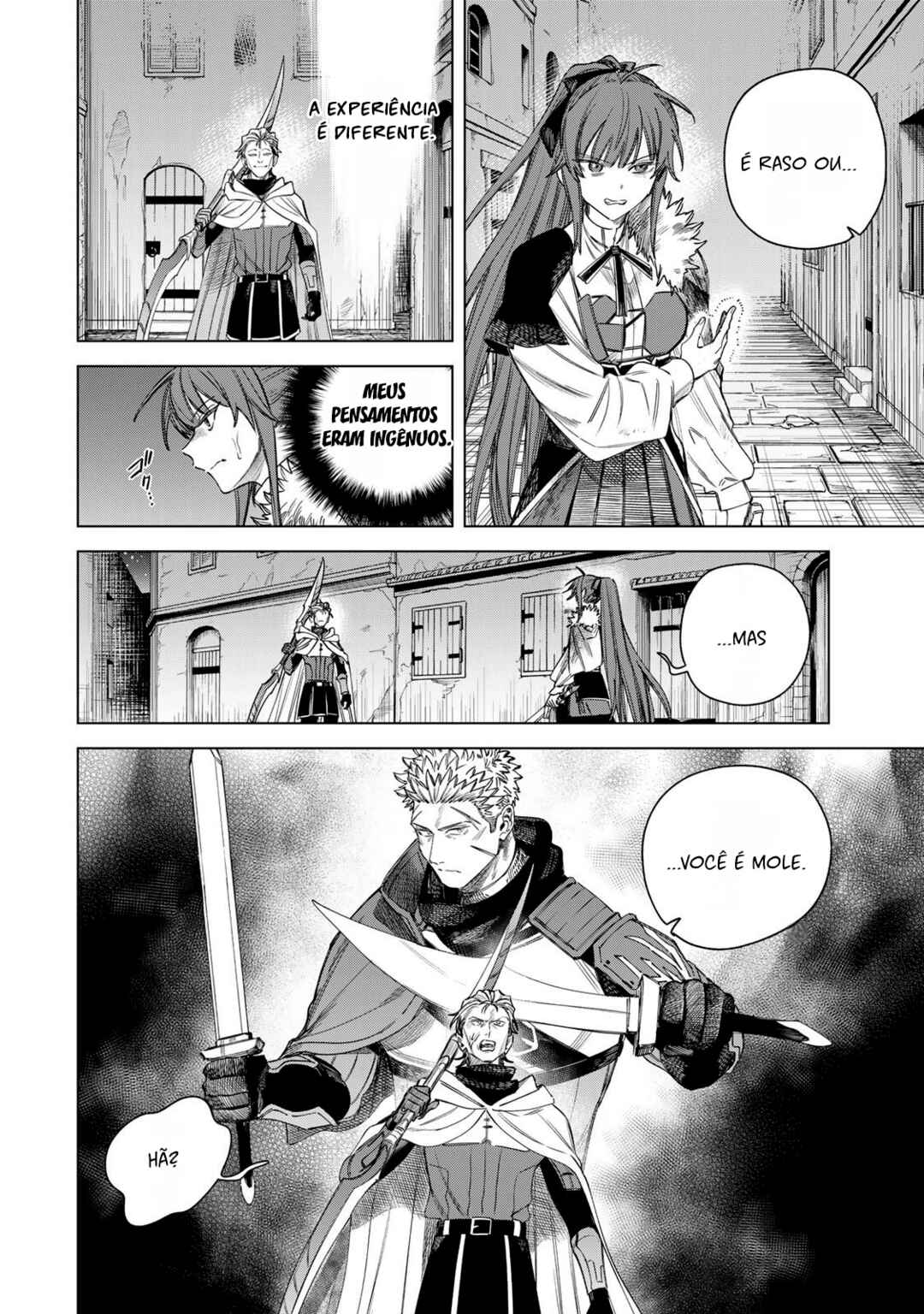 Majo to Youhei Chapter 37 - Page 8