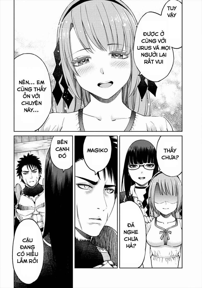 Sekai ni Hitotsu Dake no R Chapter 13 - Page 15