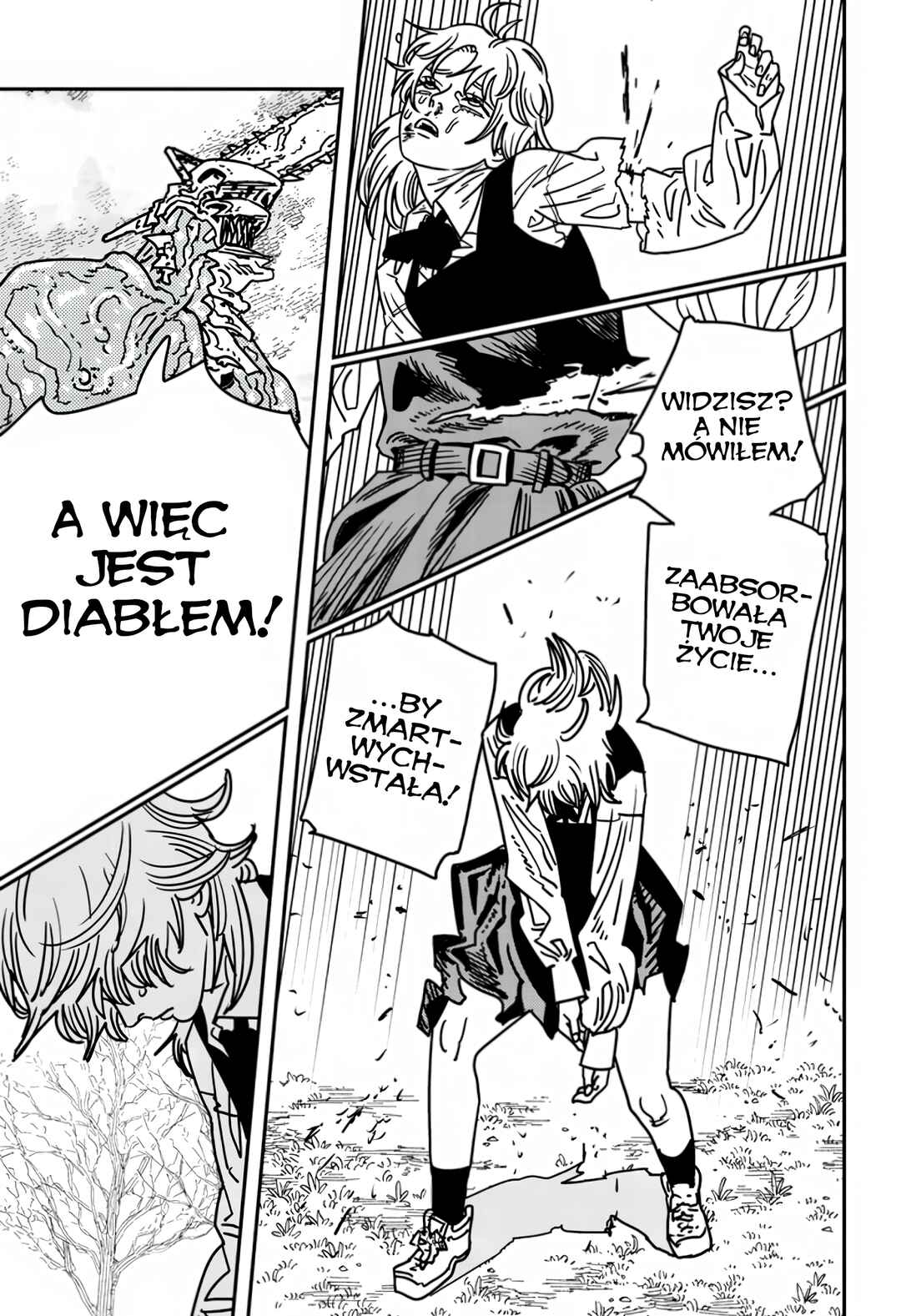 Chainsaw Man Chapter 197 - Page 11