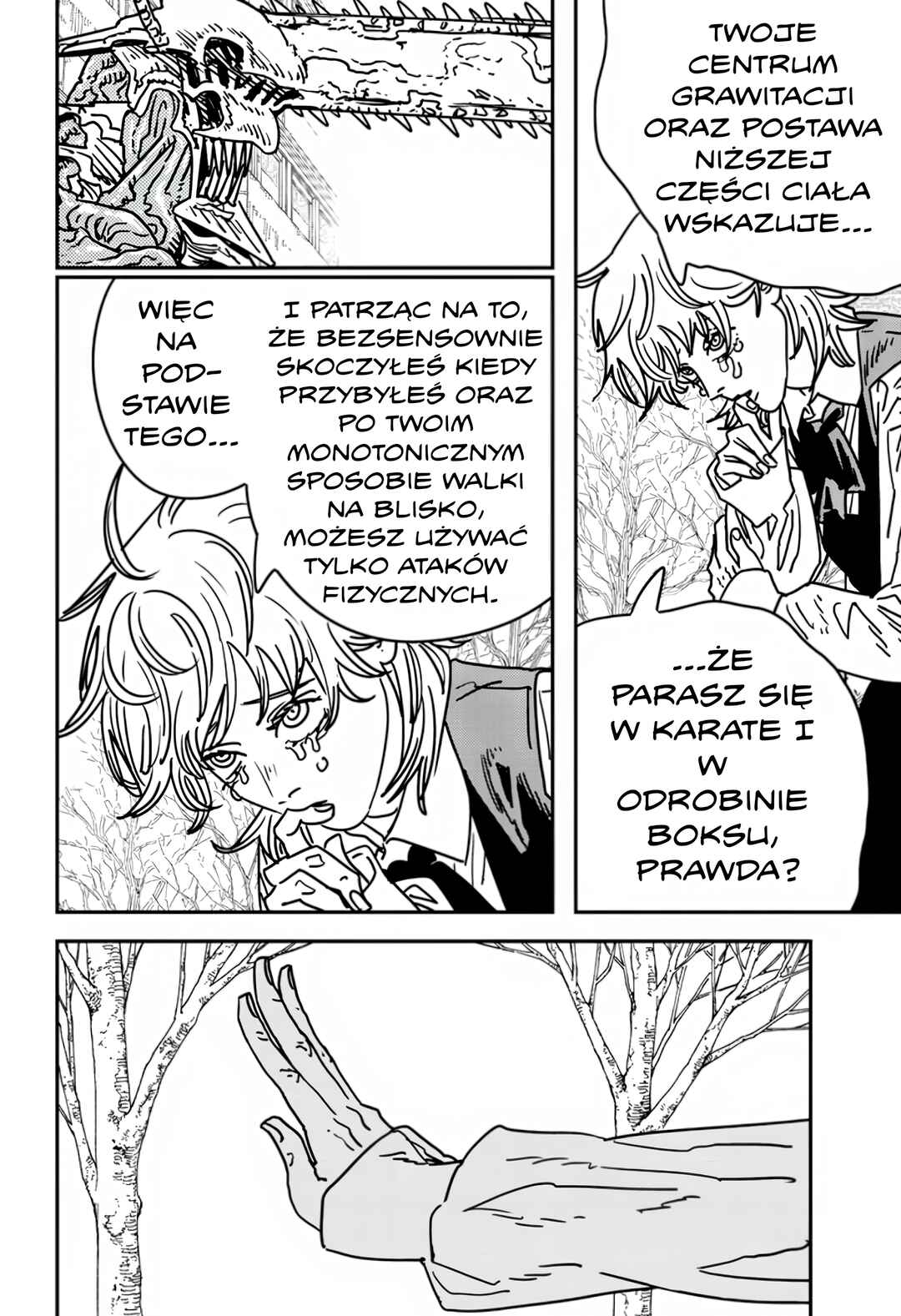 Chainsaw Man Chapter 197 - Page 12