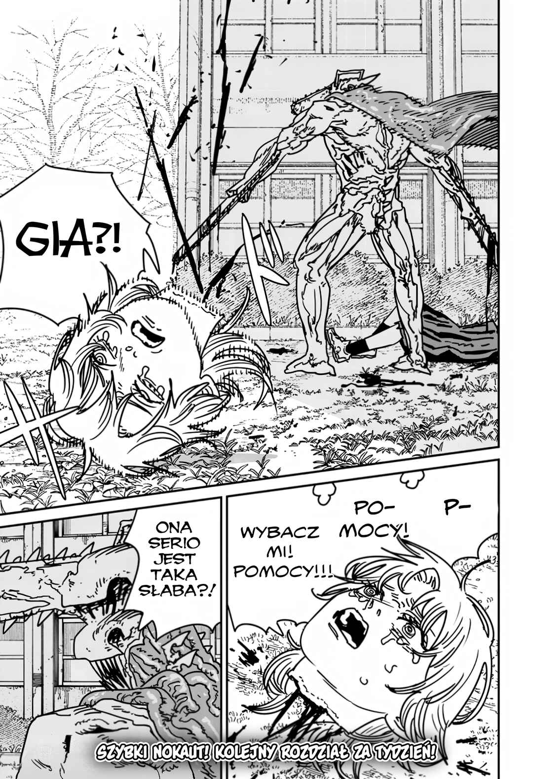 Chainsaw Man Chapter 197 - Page 15