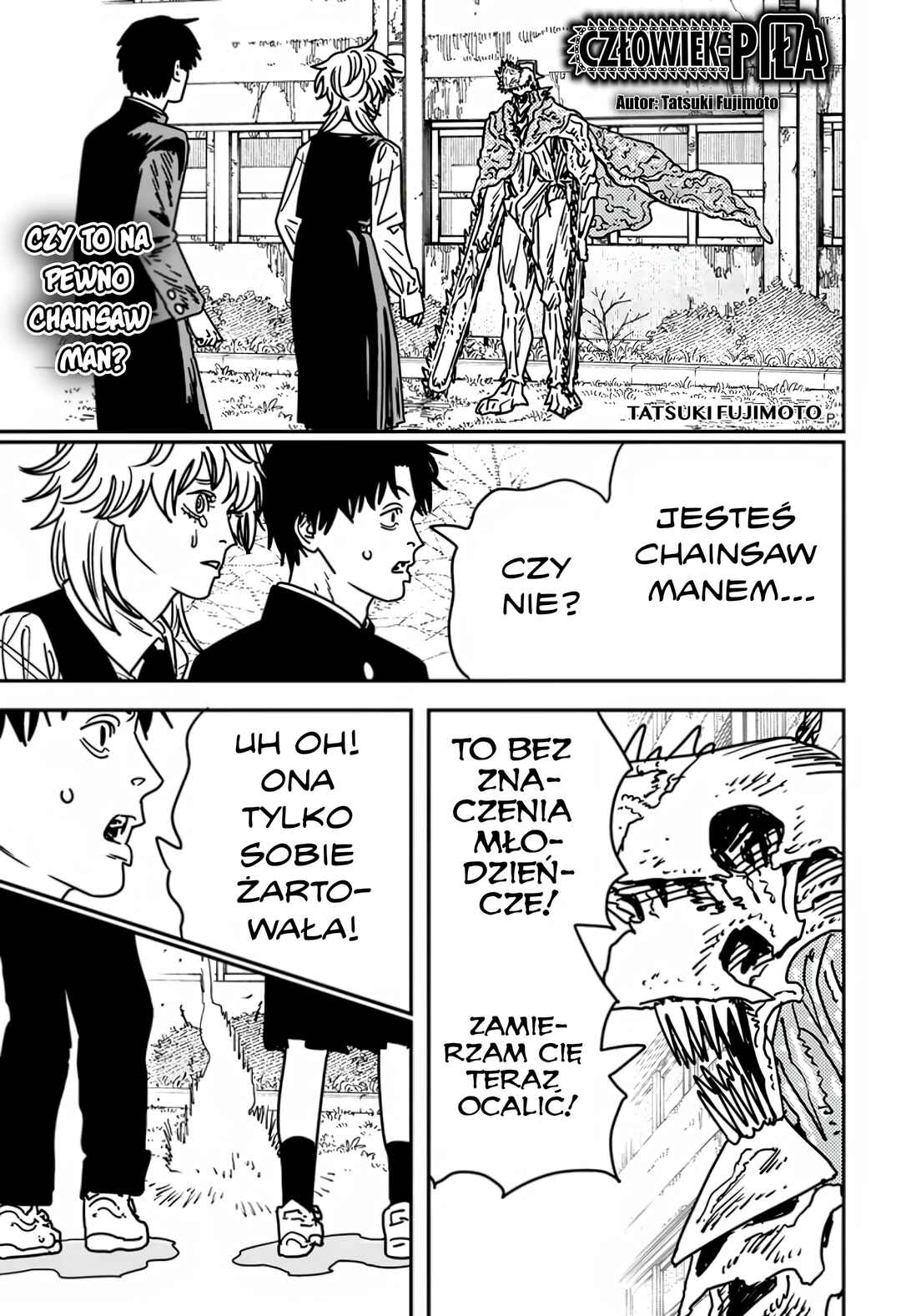 Chainsaw Man Chapter 197 - Page 2
