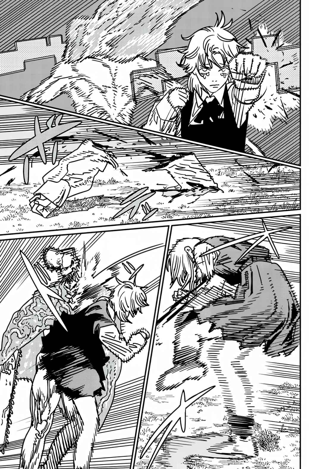 Chainsaw Man Chapter 197 - Page 4