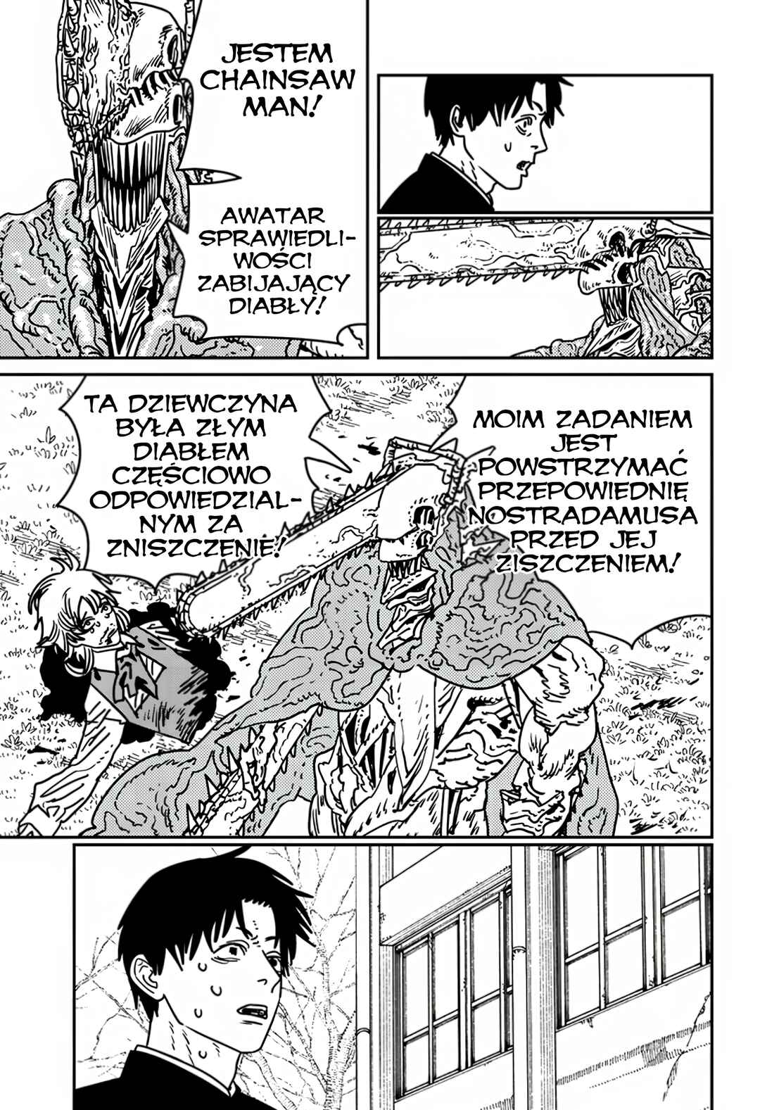 Chainsaw Man Chapter 197 - Page 7