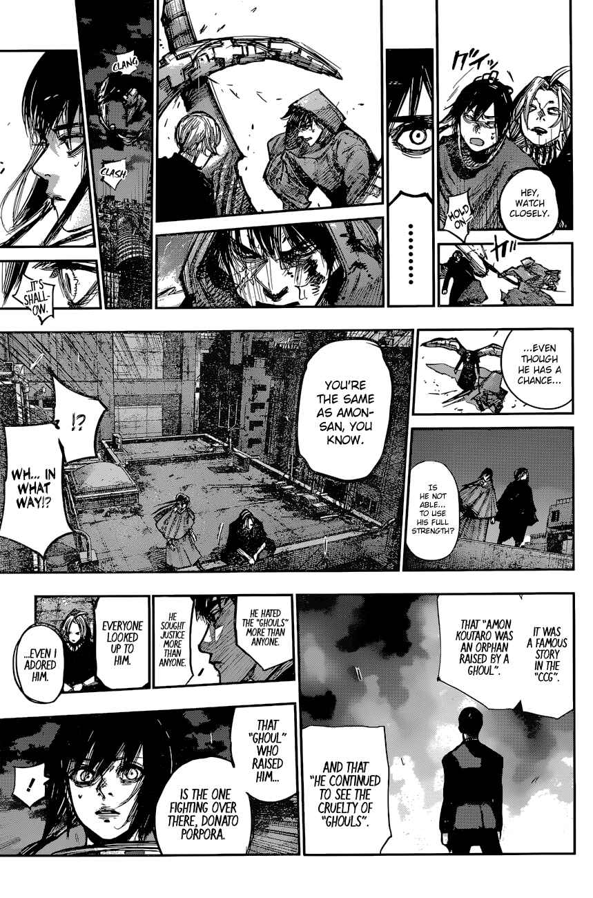 Tokyo Ghoul:re Chapter 171 - Page 10