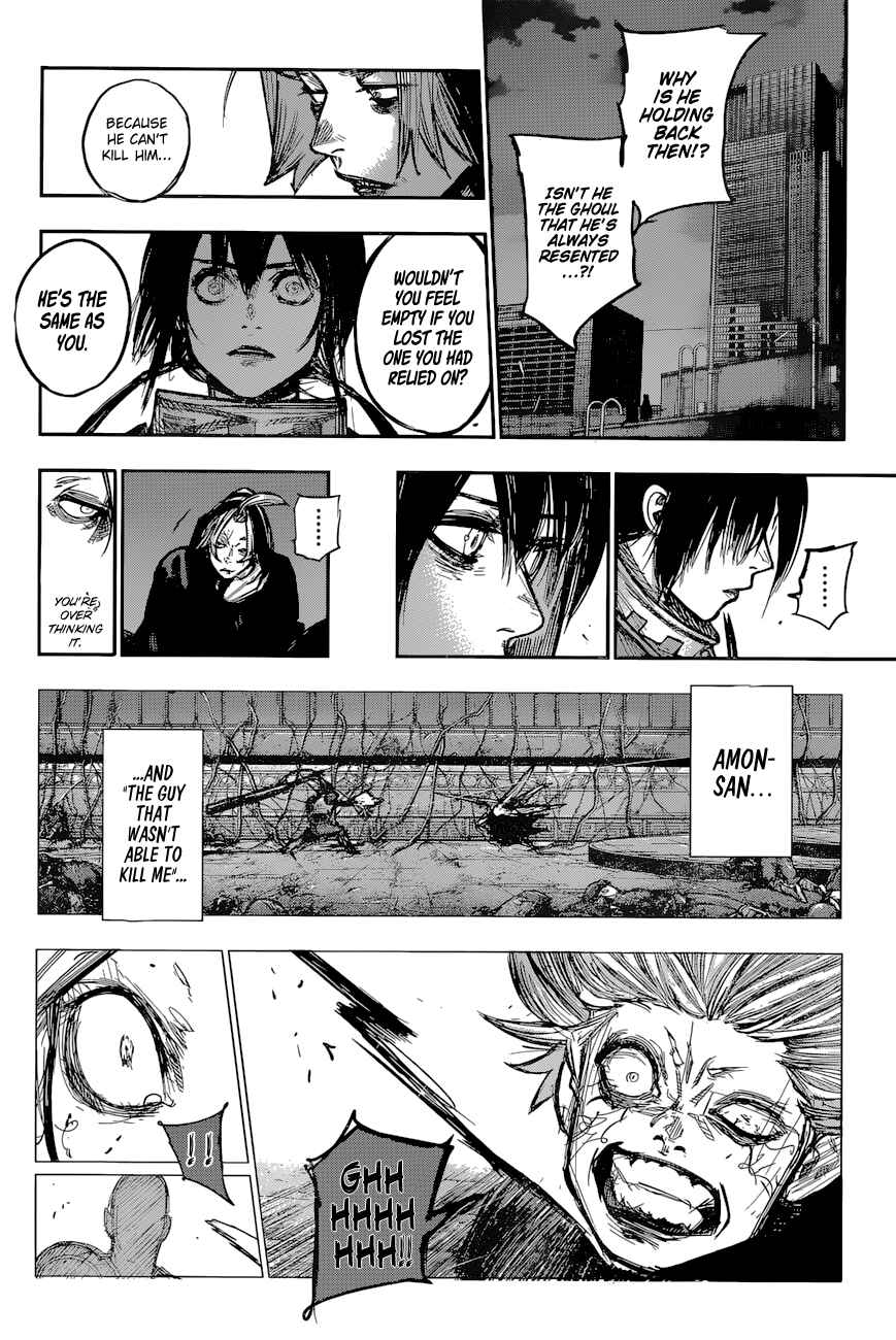 Tokyo Ghoul:re Chapter 171 - Page 11