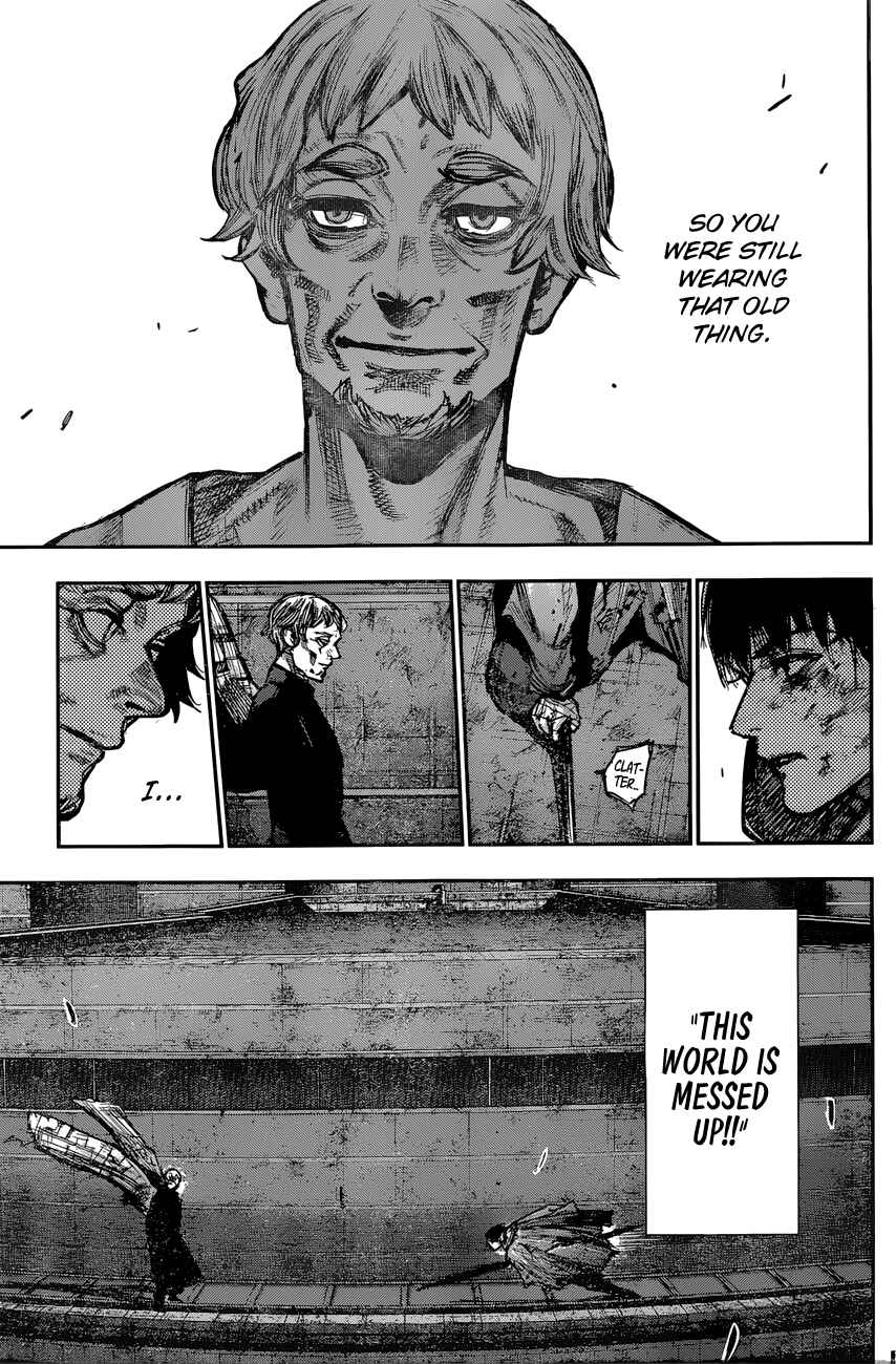 Tokyo Ghoul:re Chapter 171 - Page 14