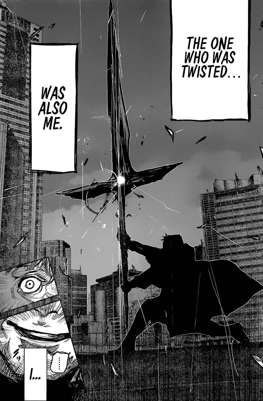 Tokyo Ghoul:re Chapter 171 - Page 18