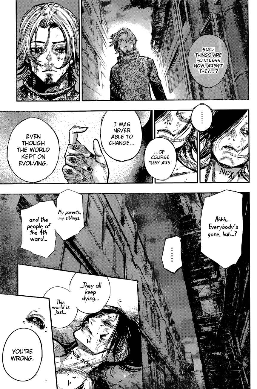 Tokyo Ghoul:re Chapter 171 - Page 4