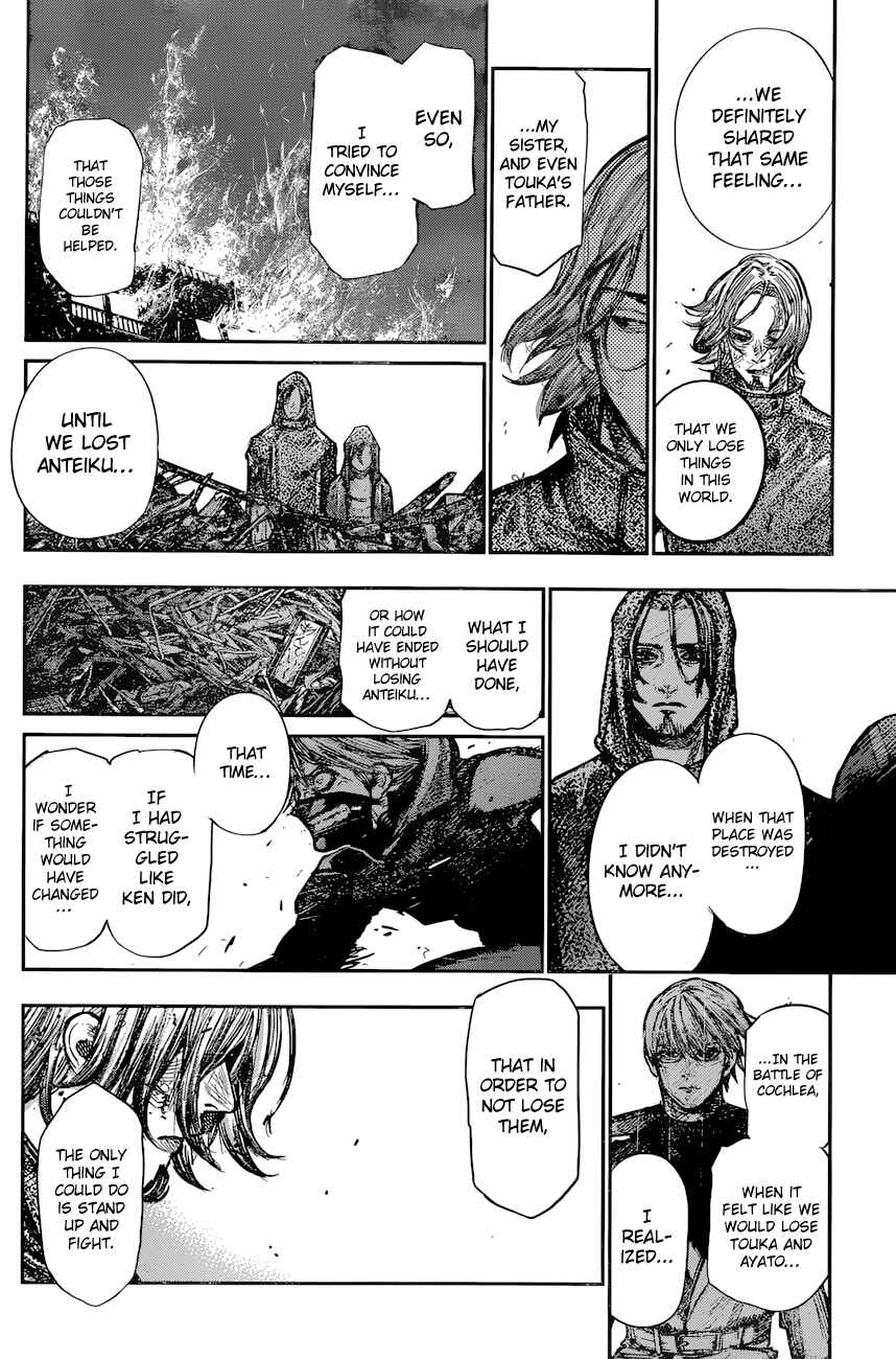 Tokyo Ghoul:re Chapter 171 - Page 5