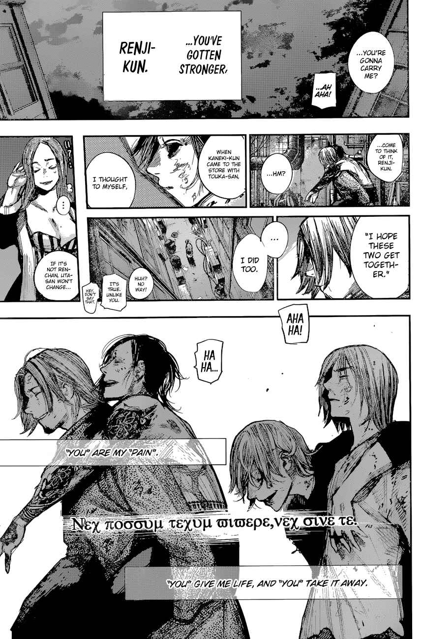 Tokyo Ghoul:re Chapter 171 - Page 8
