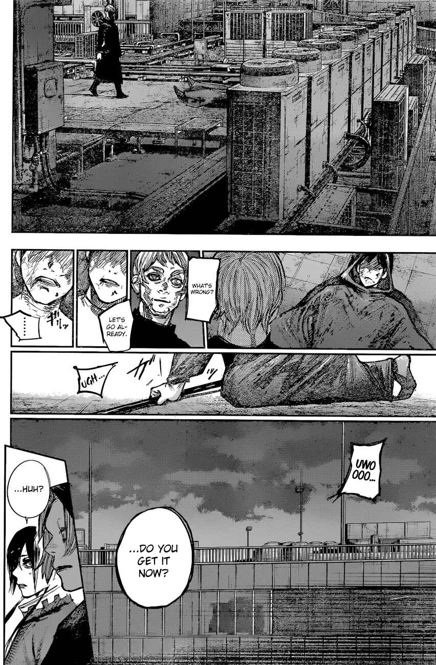 Tokyo Ghoul:re Chapter 171 - Page 9