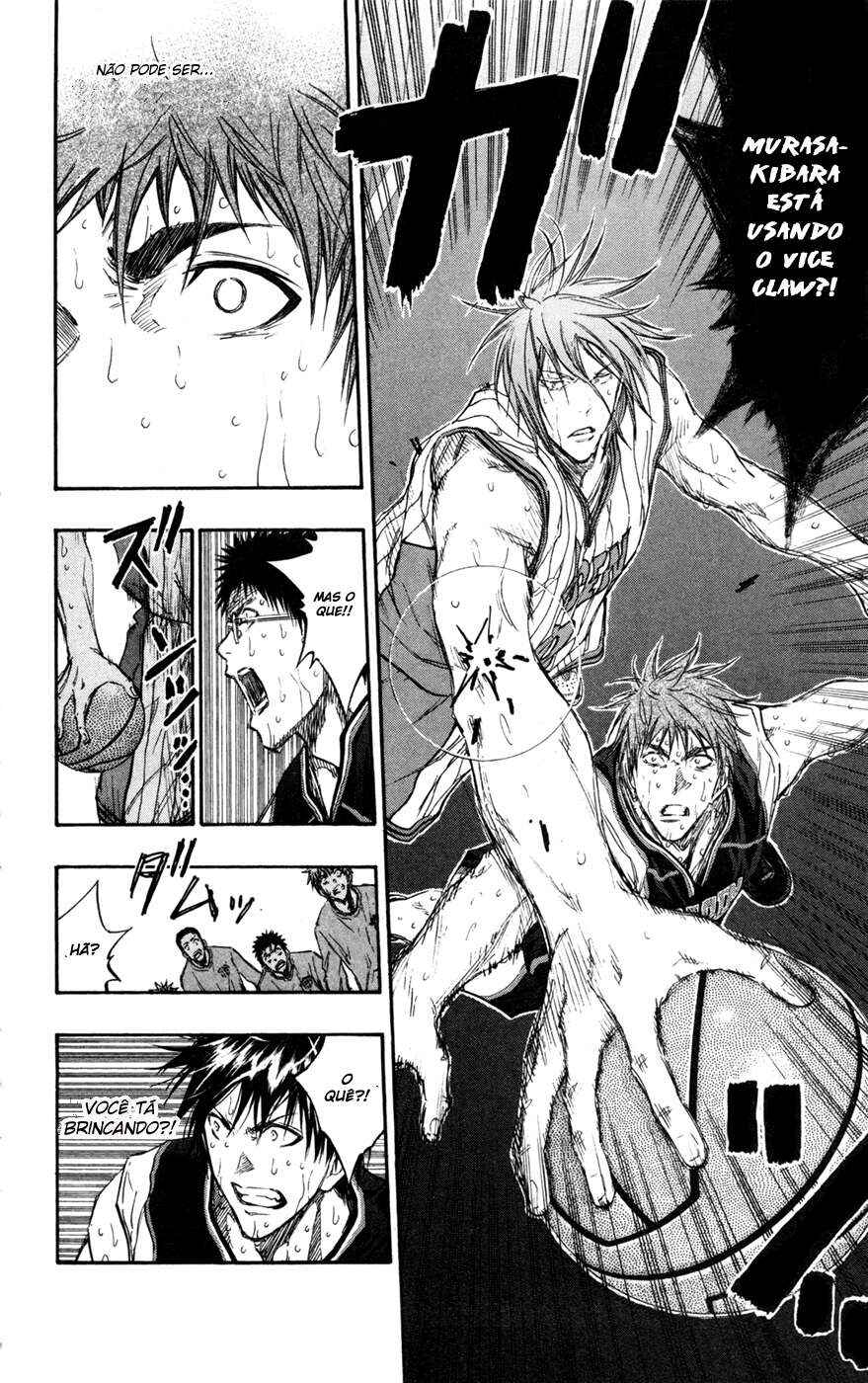 Kuroko's Basketball Chapter 157 - Page 10