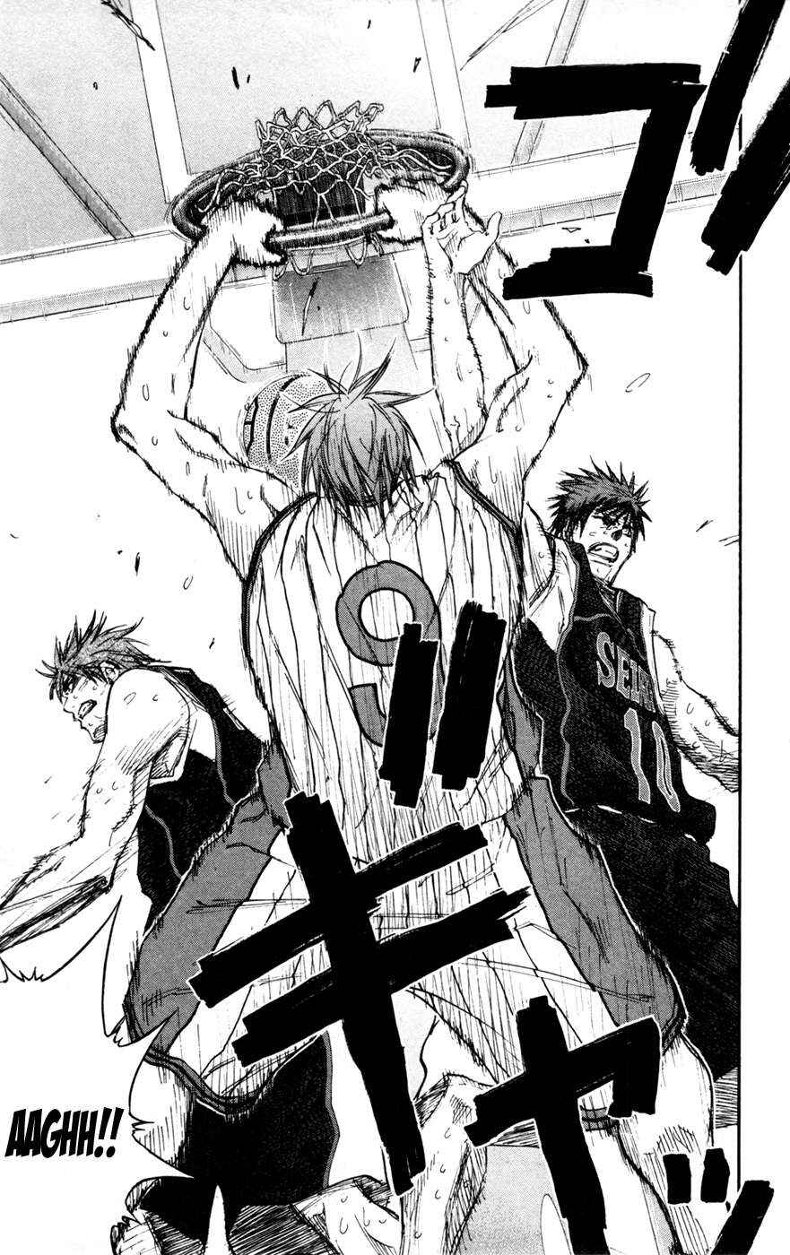 Kuroko's Basketball Chapter 157 - Page 13