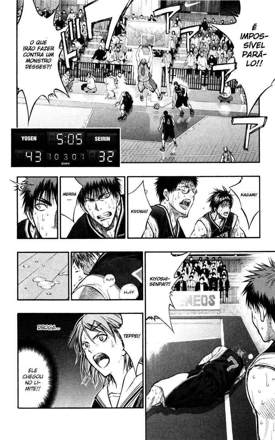 Kuroko's Basketball Chapter 157 - Page 14