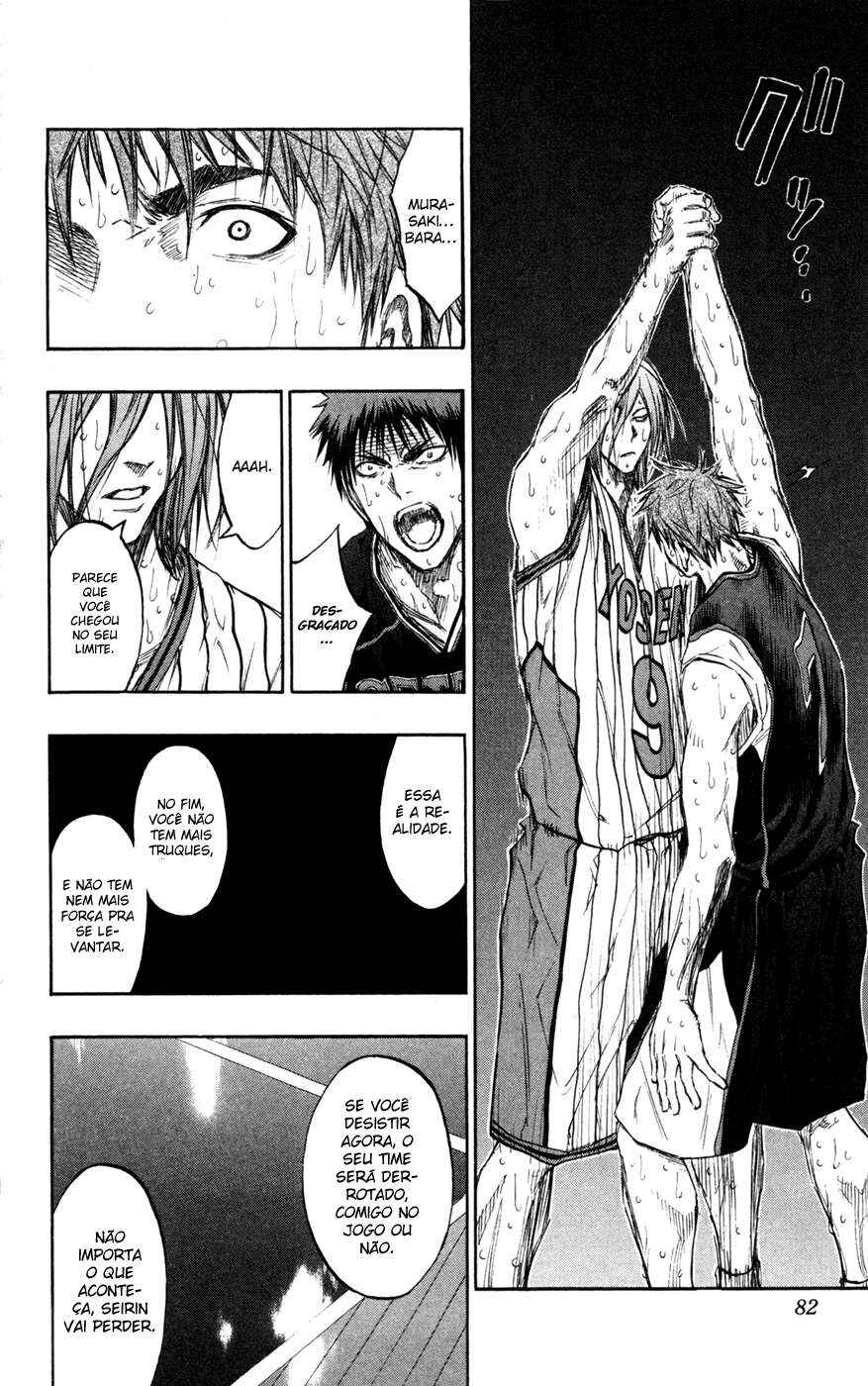 Kuroko's Basketball Chapter 157 - Page 16