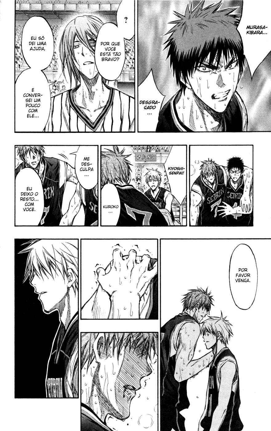 Kuroko's Basketball Chapter 157 - Page 18