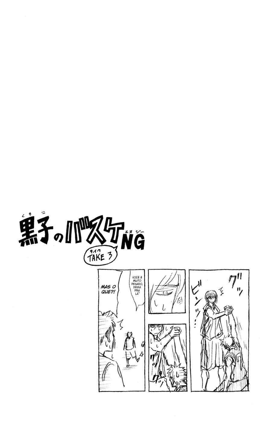 Kuroko's Basketball Chapter 157 - Page 20