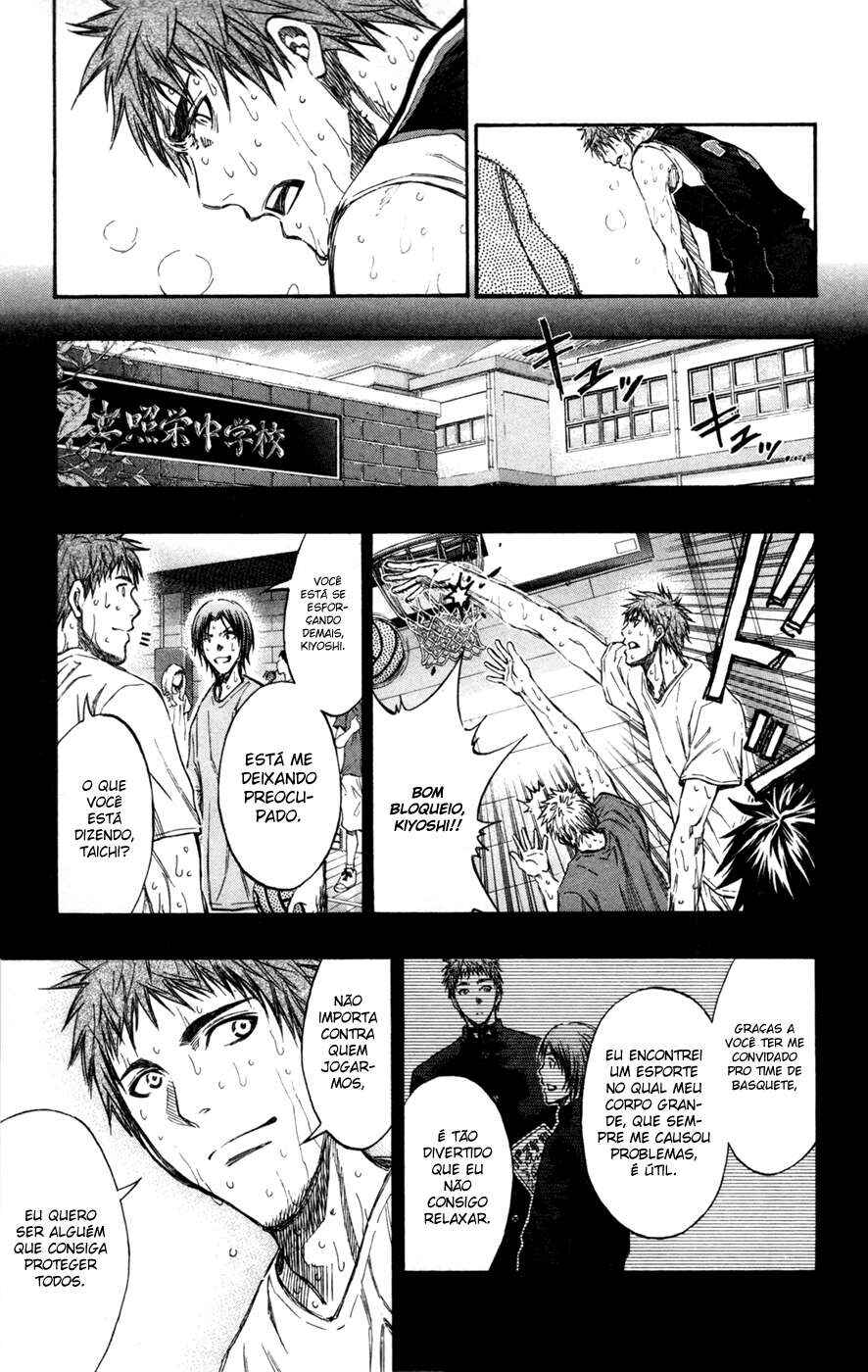 Kuroko's Basketball Chapter 157 - Page 3