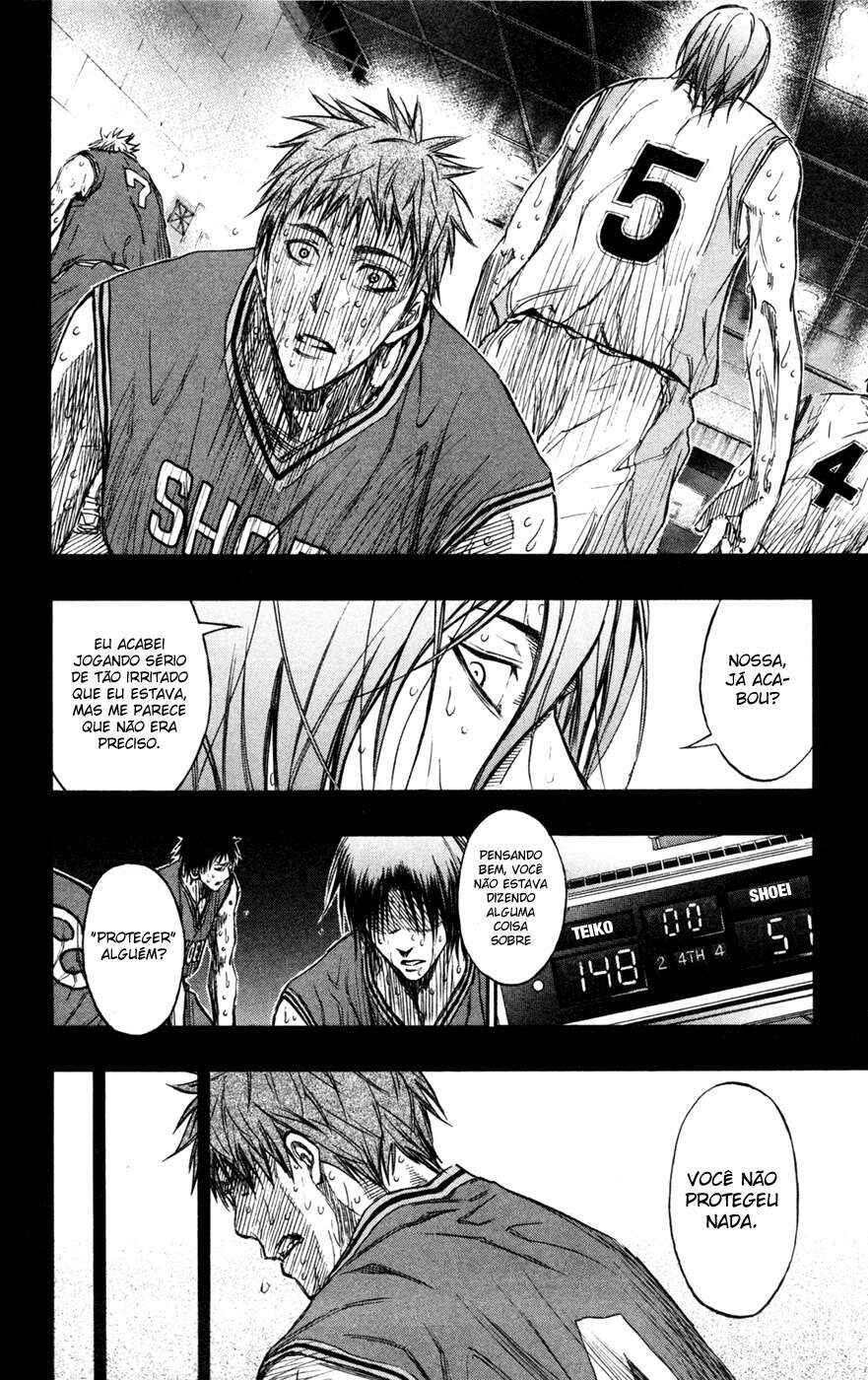 Kuroko's Basketball Chapter 157 - Page 4