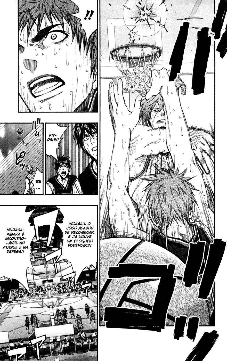 Kuroko's Basketball Chapter 157 - Page 7