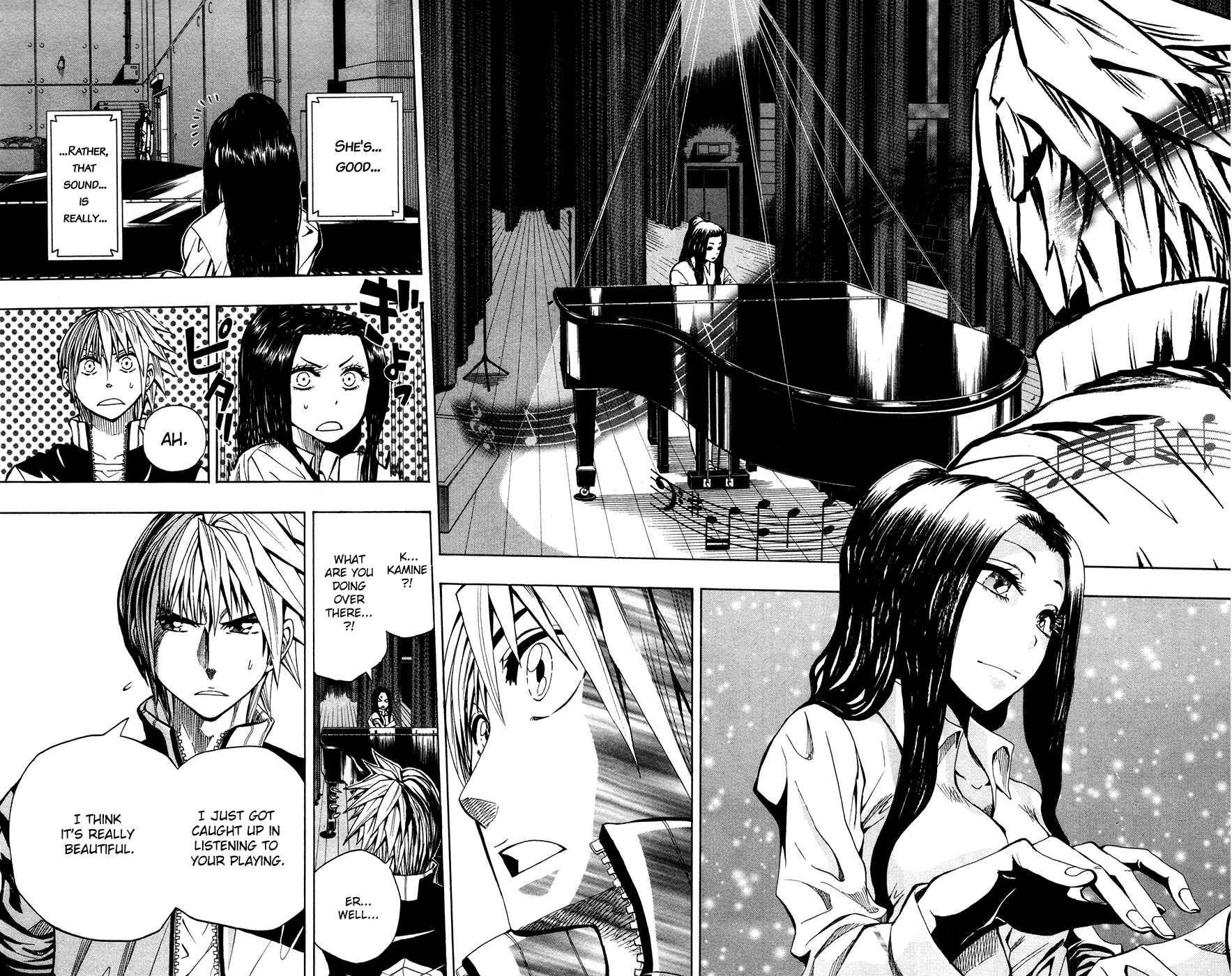 Soul Catcher(S) Chapter 13 - Page 12