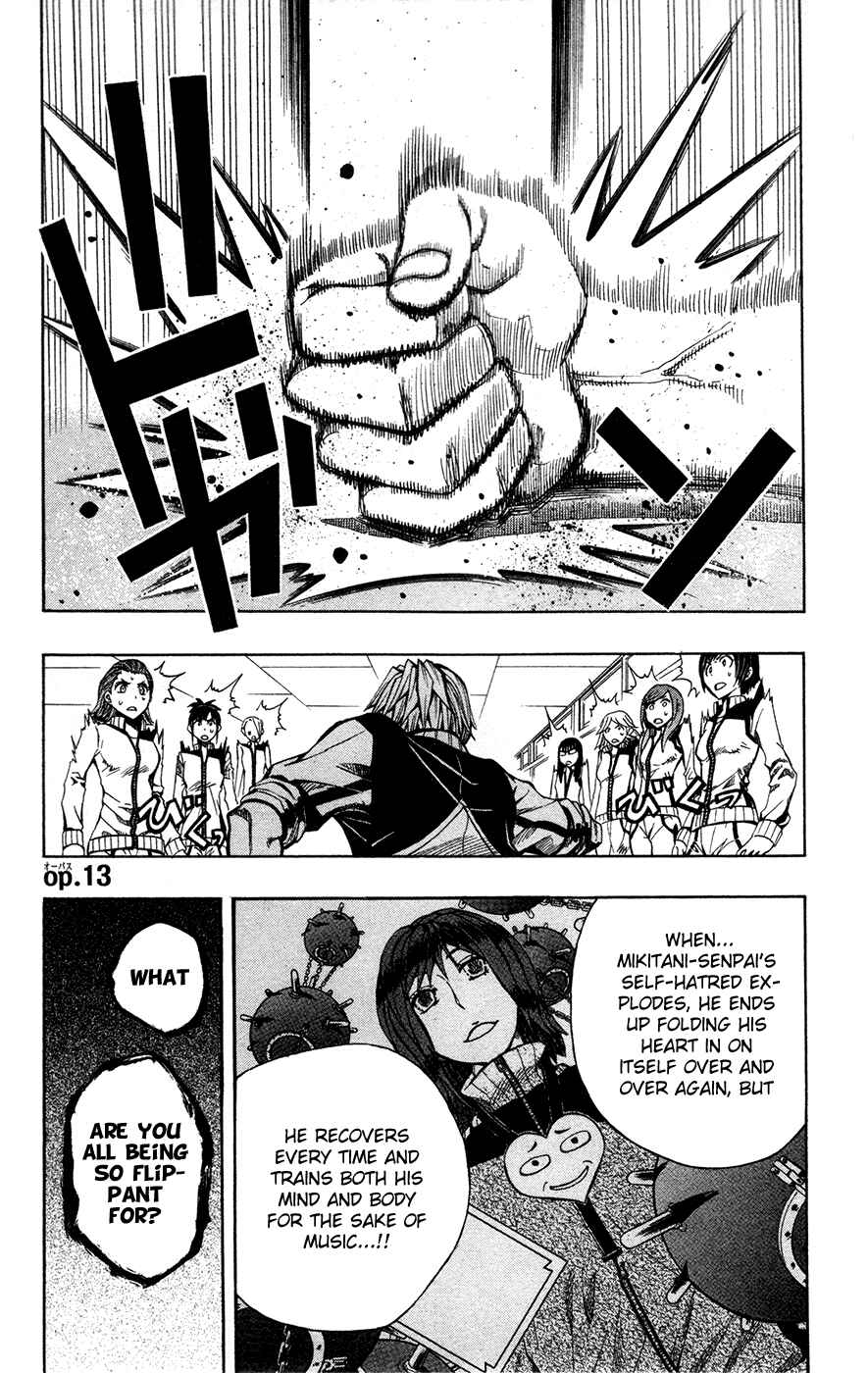 Soul Catcher(S) Chapter 13 - Page 3