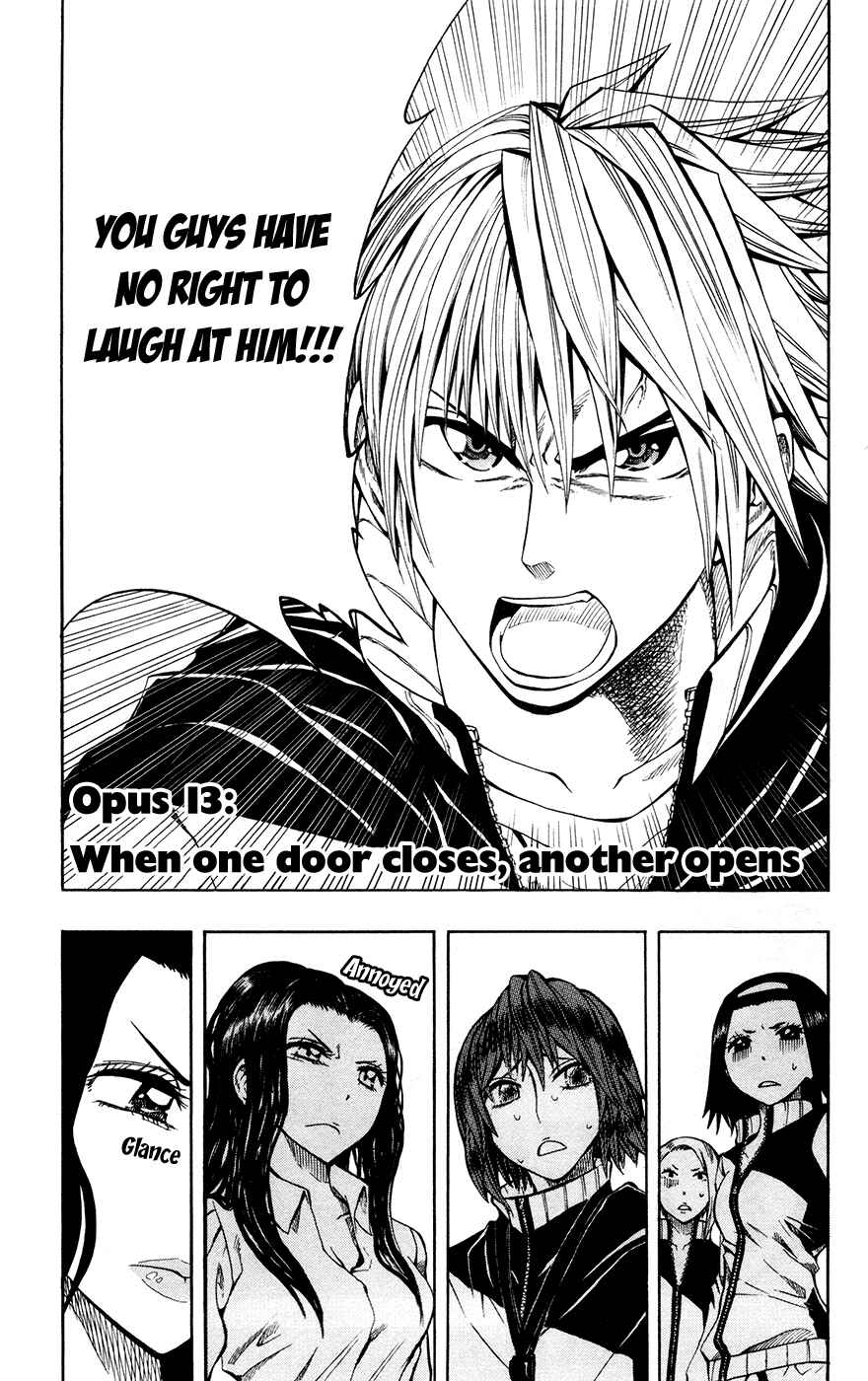 Soul Catcher(S) Chapter 13 - Page 4