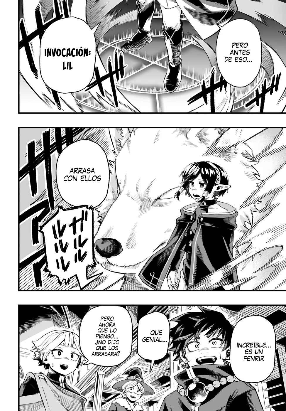 Yoheidan no Itoshigo: Shinikake Koji wa Saikyou Shisho-tachi ni Sodaterareru Chapter 6 - Page 15