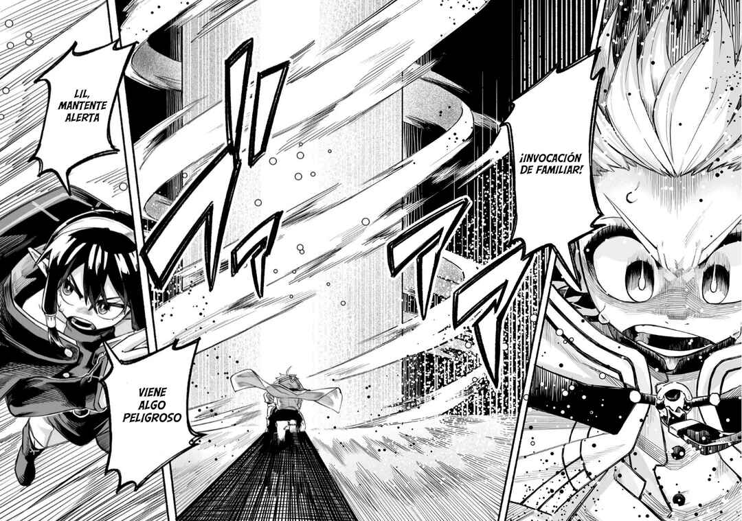 Yoheidan no Itoshigo: Shinikake Koji wa Saikyou Shisho-tachi ni Sodaterareru Chapter 6 - Page 21